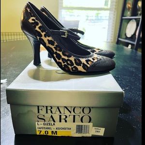 Franco Sarto Heels